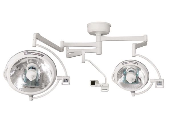 手术无影灯的原理？